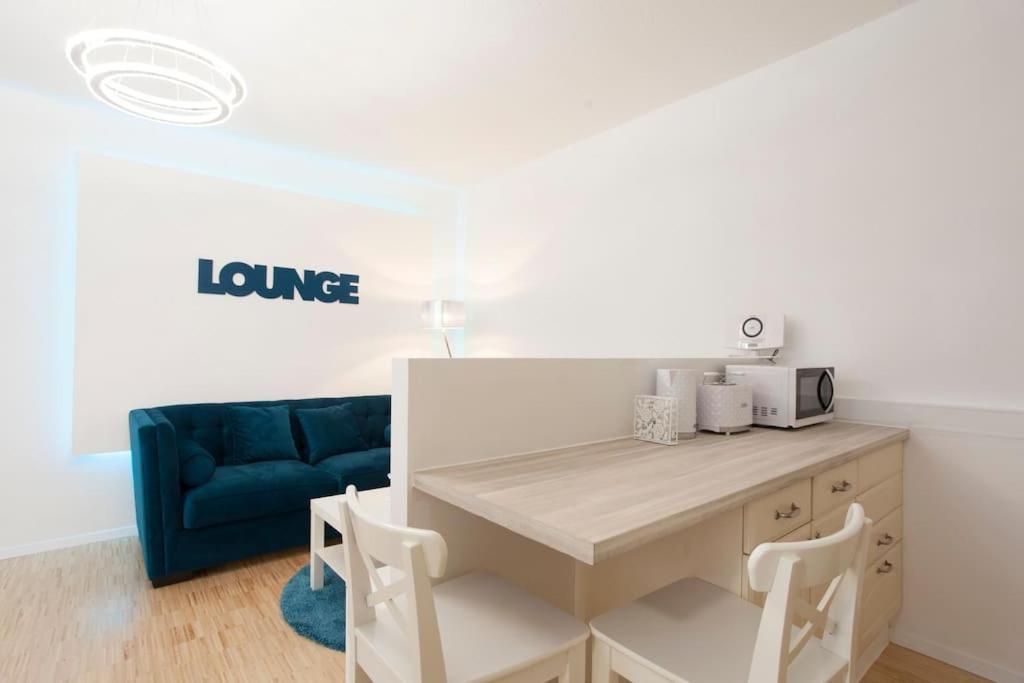 Exclusive 2-Room Souterrain Apartment Nuremberg Luaran gambar