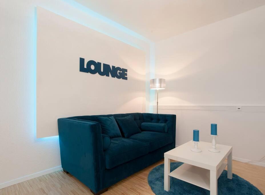 Exclusive 2-Room Souterrain Apartment Nuremberg Luaran gambar
